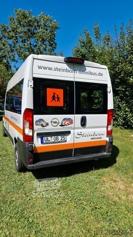 Minibus FIAT Opel Movano und Ducato Flexiboden 6 Schienen