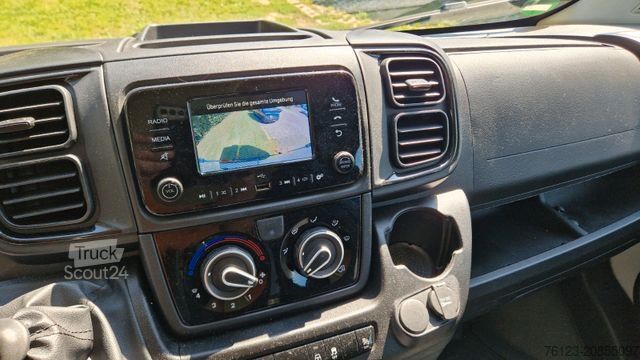 Minibus FIAT Opel Movano und Ducato Flexiboden 6 Schienen