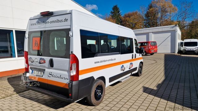 Minibus FIAT Opel Movano und Ducato Flexiboden 6 Schienen