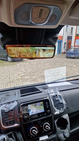 Minibus FIAT Opel Movano und Ducato Flexiboden 6 Schienen