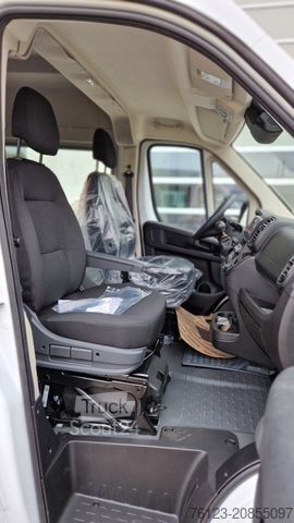 Minibus FIAT Opel Movano und Ducato Flexiboden 6 Schienen