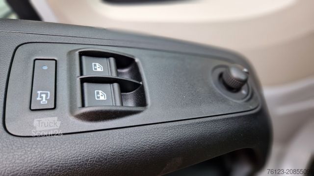 Minibus FIAT Opel Movano und Ducato Flexiboden 6 Schienen