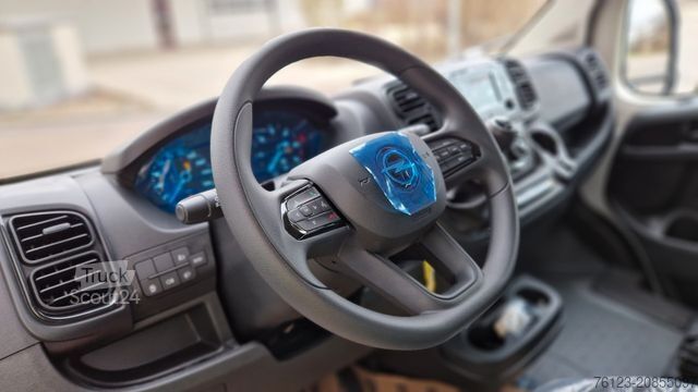 Minibus FIAT Opel Movano und Ducato Flexiboden 6 Schienen