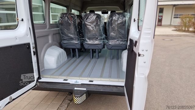 Minibus FIAT Opel Movano und Ducato Flexiboden 6 Schienen