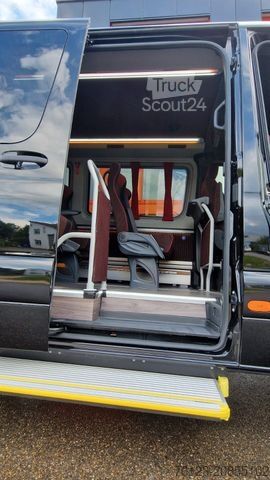 Minibus MERCEDES-BENZ Sprinter Lord Comfort 14 Sitzer Inselhüpfer