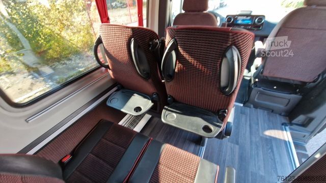 Minibus MERCEDES-BENZ Sprinter Lord Comfort 14 Sitzer Inselhüpfer