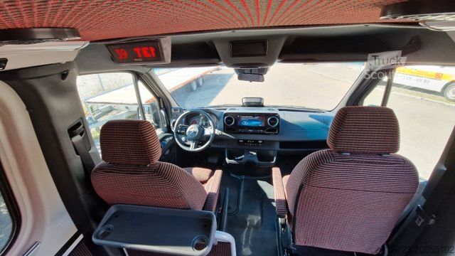 Minibus MERCEDES-BENZ Sprinter Lord Comfort 14 Sitzer Inselhüpfer