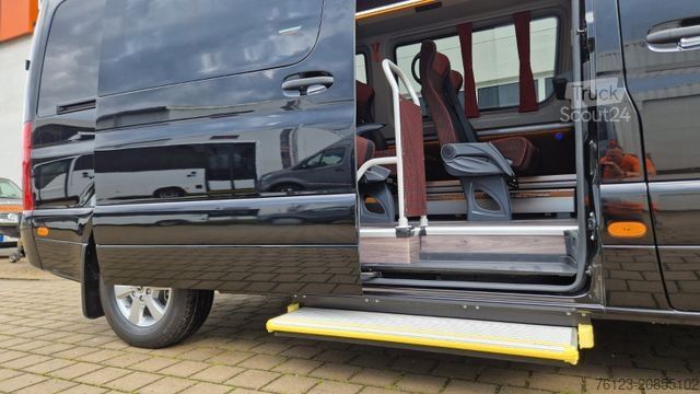 Minibus MERCEDES-BENZ Sprinter Lord Comfort 14 Sitzer Inselhüpfer