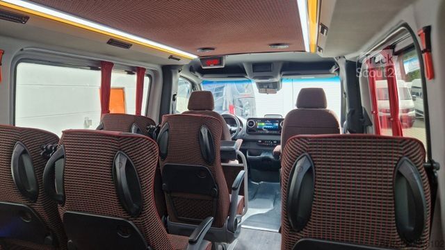Minibus MERCEDES-BENZ Sprinter Lord Comfort 14 Sitzer Inselhüpfer
