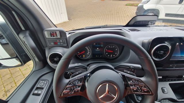 Minibus MERCEDES-BENZ Sprinter Lord Comfort 14 Sitzer Inselhüpfer