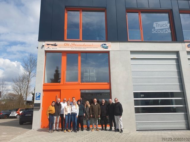 Minibus MERCEDES-BENZ Sprinter Lord Comfort 14 Sitzer Inselhüpfer