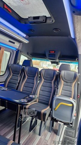 Minibus MERCEDES-BENZ Sprinter Lord Comfort 12 Sitzer In Stock
