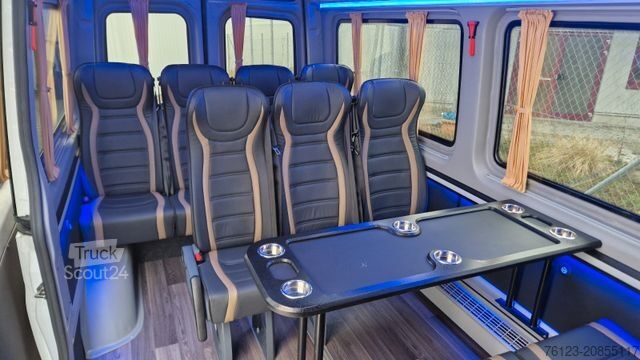 Minibus MERCEDES-BENZ Sprinter Lord Comfort 12 Sitzer In Stock