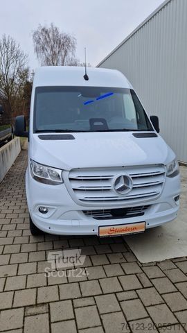 Minibus MERCEDES-BENZ Sprinter Lord Comfort 12 Sitzer In Stock