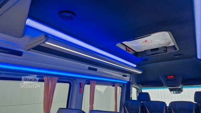 Minibus MERCEDES-BENZ Sprinter Lord Comfort 12 Sitzer In Stock