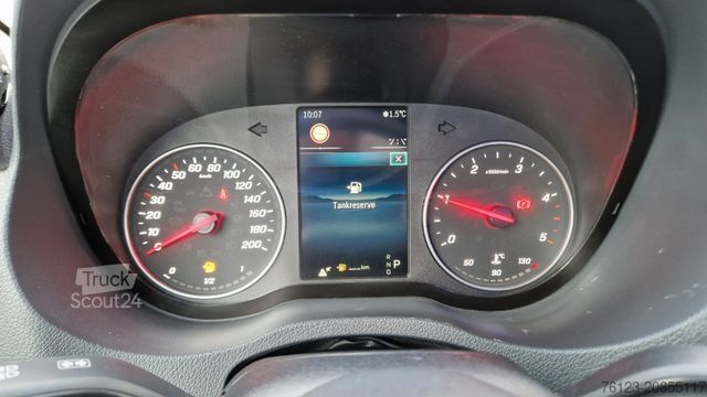 Minibus MERCEDES-BENZ Sprinter Lord Comfort 12 Sitzer In Stock