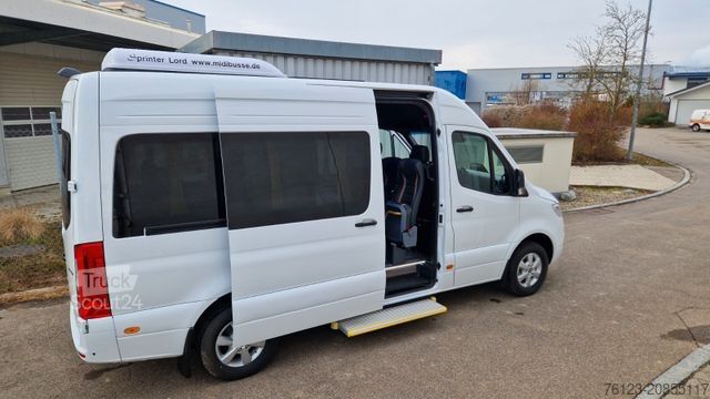 Minibus MERCEDES-BENZ Sprinter Lord Comfort 12 Sitzer In Stock