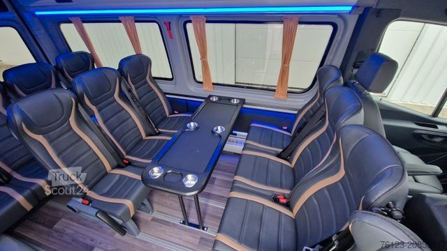 Minibus MERCEDES-BENZ Sprinter Lord Comfort 12 Sitzer In Stock