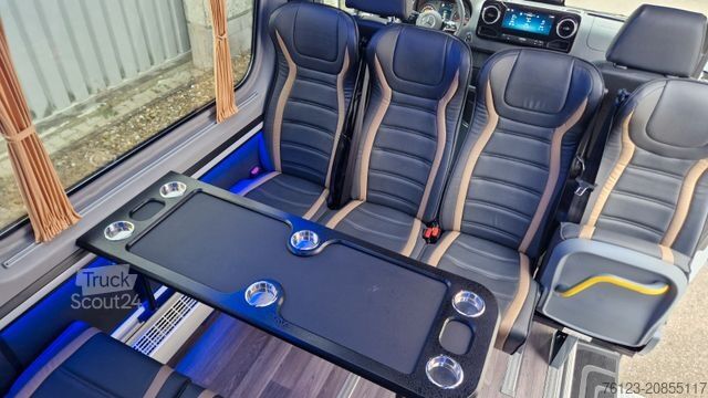 Minibus MERCEDES-BENZ Sprinter Lord Comfort 12 Sitzer In Stock