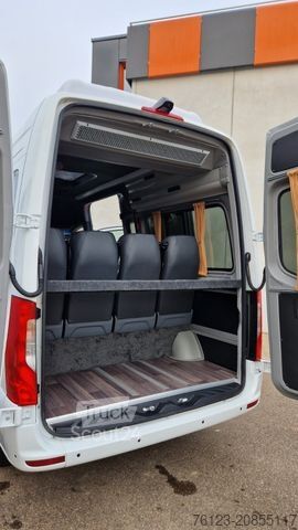 Minibus MERCEDES-BENZ Sprinter Lord Comfort 12 Sitzer In Stock