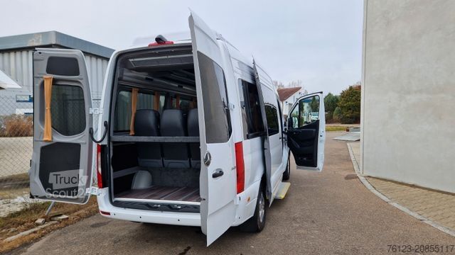 Minibus MERCEDES-BENZ Sprinter Lord Comfort 12 Sitzer In Stock