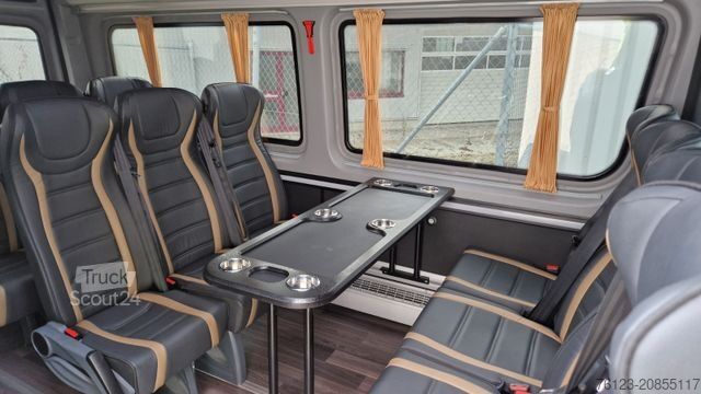 Minibus MERCEDES-BENZ Sprinter Lord Comfort 12 Sitzer In Stock