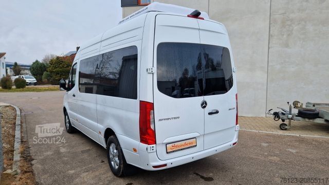 Minibus MERCEDES-BENZ Sprinter Lord Comfort 12 Sitzer In Stock