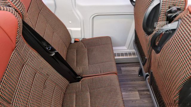 Minibus FIAT 1x Ducato 1x  Opel Movano 18 SS  in Stock