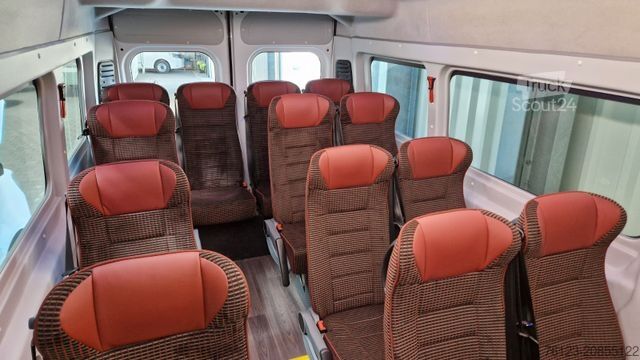 Minibus FIAT 1x Ducato 1x  Opel Movano 18 SS  in Stock