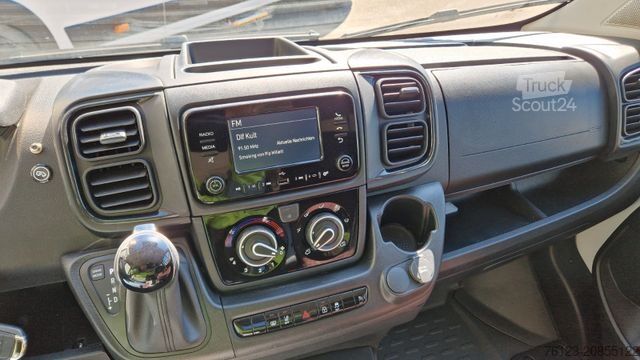 Minibus FIAT 1x Ducato 1x  Opel Movano 18 SS  in Stock