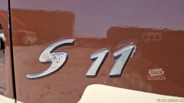 Medkrajevni avtobus SETRA Kässbohrer Setra S 11