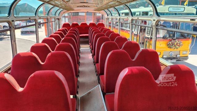 Medkrajevni avtobus SETRA Kässbohrer Setra S 11