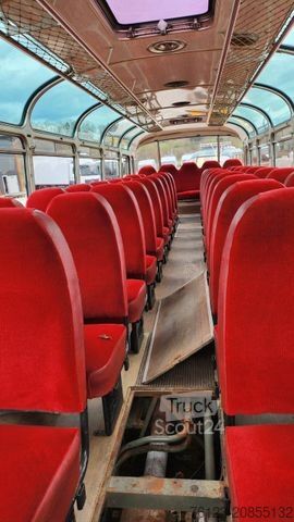 Medkrajevni avtobus SETRA Kässbohrer Setra S 11