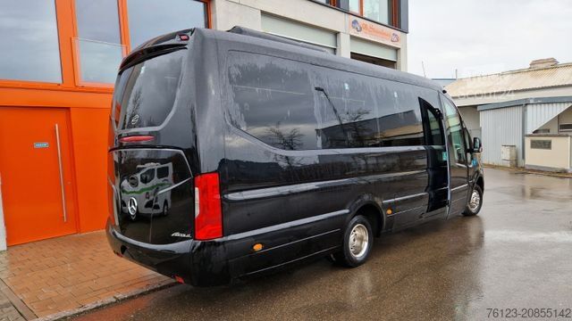 Minibus MERCEDES-BENZ 519 Sunset S 4 Ferqui Chasis 907 Vorlauffahrzeug