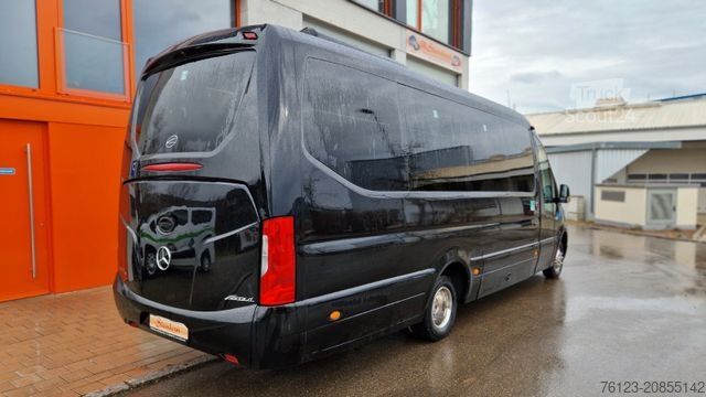 Minibus MERCEDES-BENZ 519 Sunset S 4 Ferqui Chasis 907 Vorlauffahrzeug