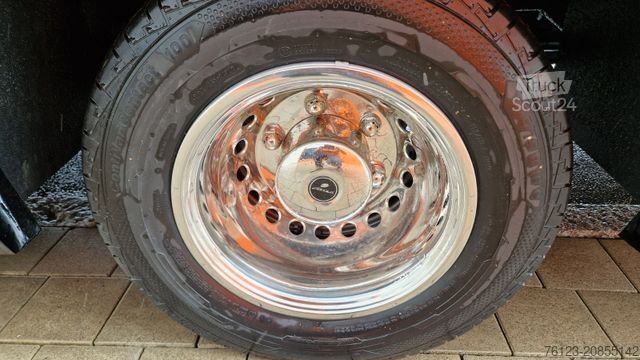 Minibus MERCEDES-BENZ 519 Sunset S 4 Ferqui Chasis 907 Vorlauffahrzeug