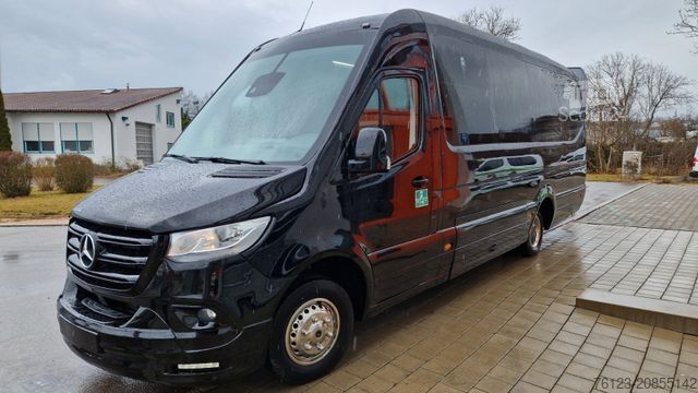 Minibus MERCEDES-BENZ 519 Sunset S 4 Ferqui Chasis 907 Vorlauffahrzeug