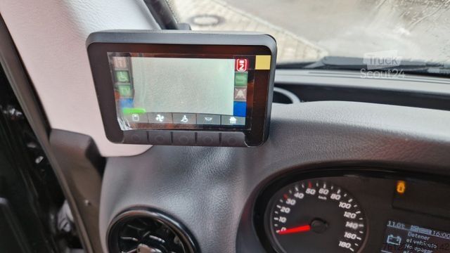 Minibus MERCEDES-BENZ 519 Sunset S 4 Ferqui Chasis 907 Vorlauffahrzeug