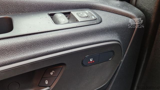 Minibus MERCEDES-BENZ 519 Sunset S 4 Ferqui Chasis 907 Vorlauffahrzeug