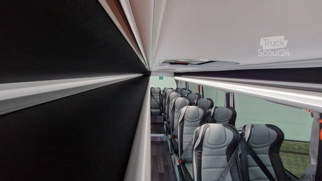 Minibus MERCEDES-BENZ 519 Sunset S 4 Ferqui Chasis 907 Vorlauffahrzeug