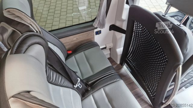 Minibus MERCEDES-BENZ 519 Sunset S 4 Ferqui Chasis 907 Vorlauffahrzeug