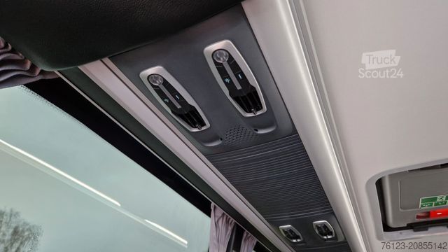 Minibus MERCEDES-BENZ 519 Sunset S 4 Ferqui Chasis 907 Vorlauffahrzeug