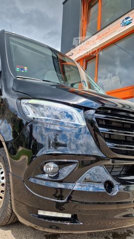 Minibus MERCEDES-BENZ 519 Sunset S 4 Ferqui Chasis 907 Vorlauffahrzeug