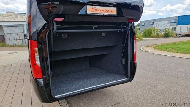 Minibus MERCEDES-BENZ 519 Sunset S 4 Ferqui Chasis 907 Vorlauffahrzeug