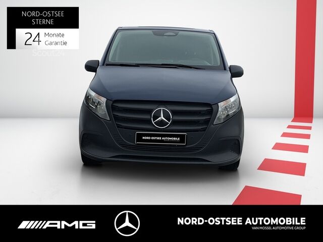 Фургон-панель Mercedes-Benz VITO 116 EXTRALANG NEUES MODELL AHK NAVI KAMERA
