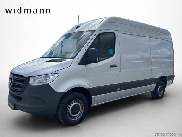 Kastenwagen Mercedes-Benz Sprinter 315 CDI Kasten Hochdach AHK