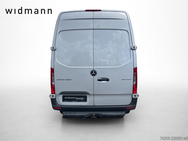 Kastenwagen Mercedes-Benz Sprinter 315 CDI Kasten Hochdach AHK