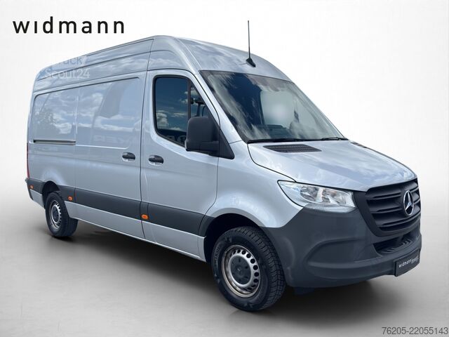 Kastenwagen Mercedes-Benz Sprinter 315 CDI Kasten Hochdach AHK