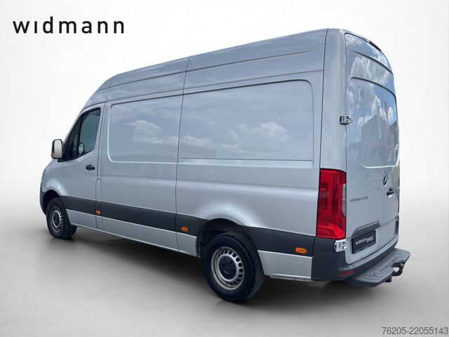 Kastenwagen Mercedes-Benz Sprinter 315 CDI Kasten Hochdach AHK