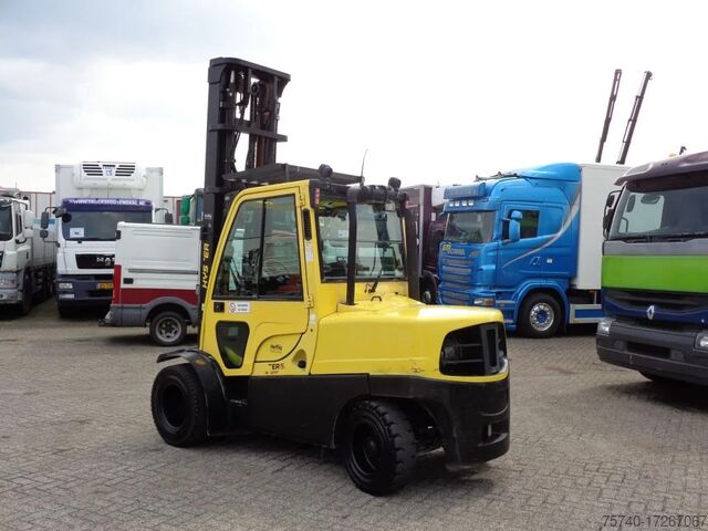 Gabelstapler Hyster 3.5 TON H5.5FT + High lift